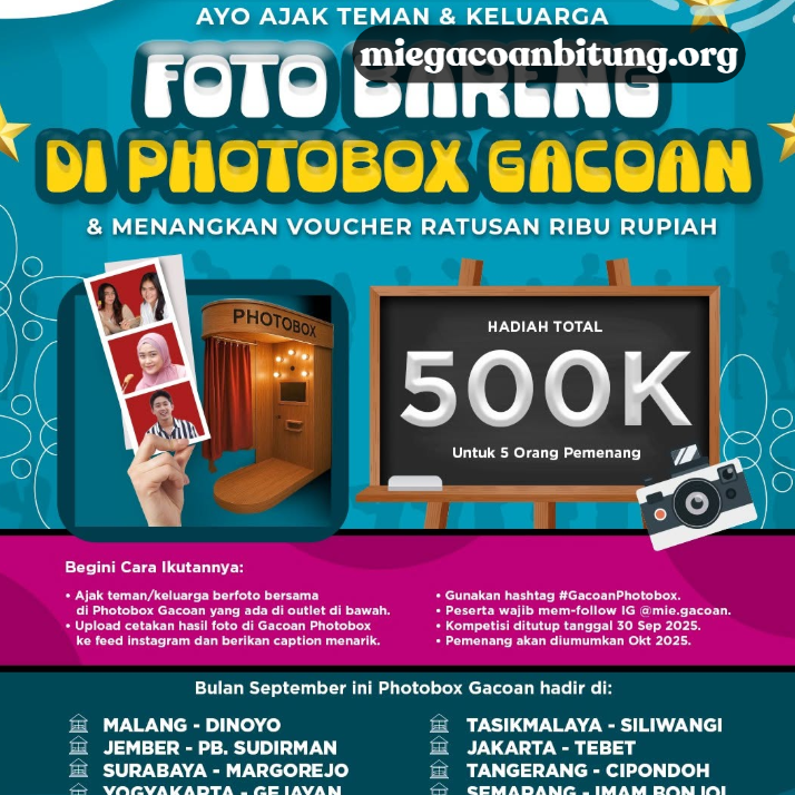 Mie Gacoan Bitung